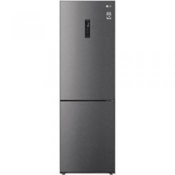 Combi LG GBP61DSXGC Inox Grafito 1.86m