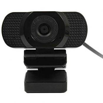 Cámara Web Plusonic PSUS20AT USB Full HD 2 MP 1920 x 1080 Pixeles con Autofoco