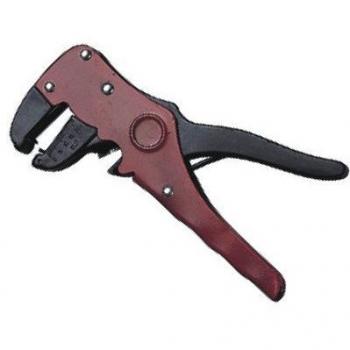 MAURER 20110200 Pinza Pelacables 0,2-0,6 mm, Multicolor