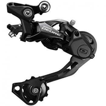 SHIMANO Cambio Shmano Deore Rd-M60000Gs Shadow Plus 10 Vel