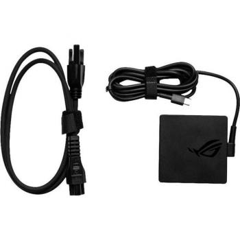 Asus ROG Adaptador de Corriente 100W USB-C Negro