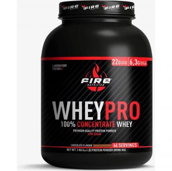 Fire Nutrition Wheypro Concentrate Chocolate 2Kg