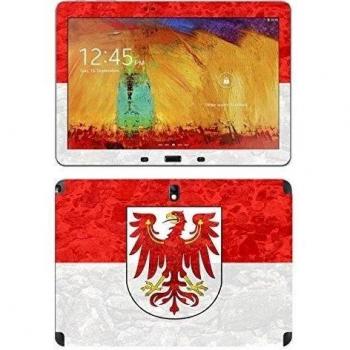 Motivos Disagu Design Skin para Samsung SM-P601 Galaxy Note 10.1 2014 Edition 3G: Brandenburg