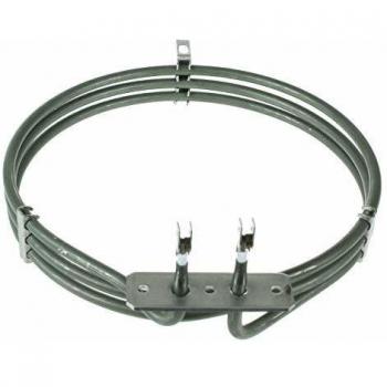 Resistencia Circular 2700W para Horno y Cuisinière SMEG y WHIRLPOOL