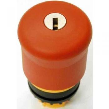 Eaton M22-PVS/K01 Emergency Stop Switch, IP66, IP67, IP69