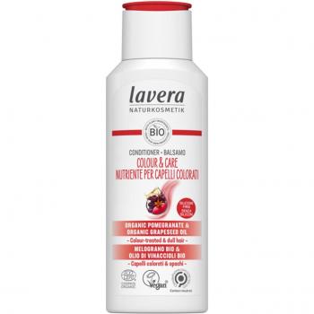 Lavera Colour & Care Radiant Hair Conditioner - 200ml, Nourishing Conditioner for colour-treated hair, 200 ml