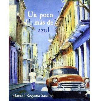 Un poco más de azul