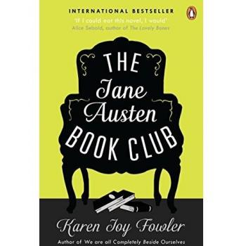 Club de Lectura de Jane Austen - Karen Joy Fowler - Edición en Rústica