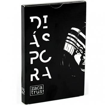Zacatrus! Diáspora-El Juego de Mesa