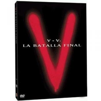 V, Visitantes + V, Visitantes: La batalla final [DVD]