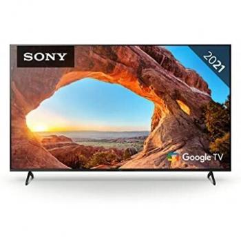 TV SONY 65 KD65X85J UHD TRIL STV Android X1 MF800