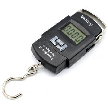 Usun Báscula electrónica digital para pesar el equipaje de mano 50 kg.