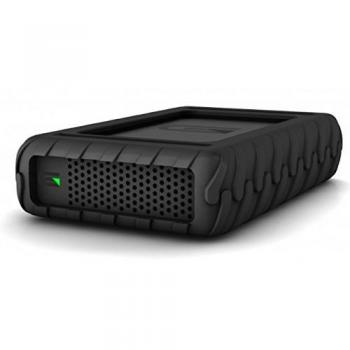 Glifo Blackbox Pro 3 TB, 7200 RPM USB-C 3.1 disco duro – negro