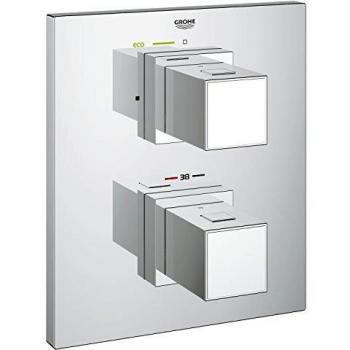 GROHE - Grohtherm Cube termostato Empotrado ducha - Ref: 19 959 000