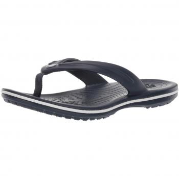 Crocs Crocband Flip GS, Chanclas Unisex Niños, Azul