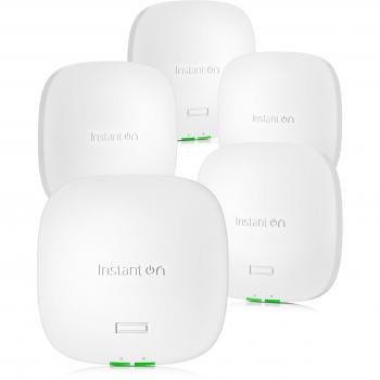 HPE Instant On AP32 2400 Mbit/s Blanco Energía sobre Ethernet (PoE) - S1T32A