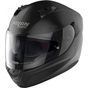 Casco Integral Nolan N60-6 Clásico Negro 2XL