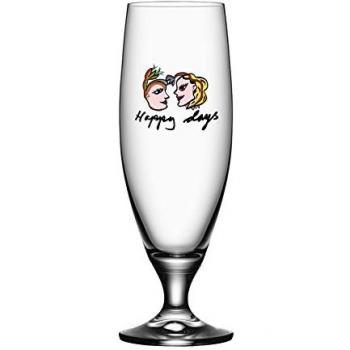 Kosta Boda Amistad Happy Days