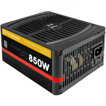 Thermaltake Toughpower DPS G 850W 850W ATX Negro - Fuente de alimentación