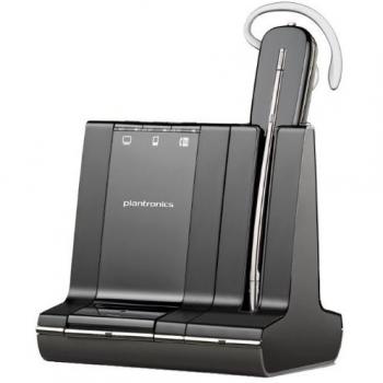 Plantronics  83542-12 Auriculares, color negro