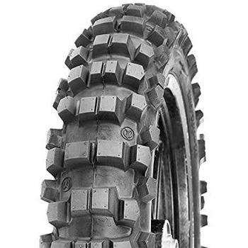 Neumático Off-road Deli Tire Terra Cross SB-114 80/100-12 TT 50M