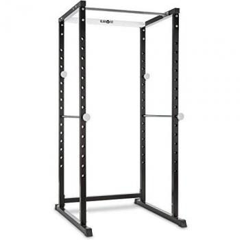 Klarfit PR1000 Jaula de musculación multifuncional acero