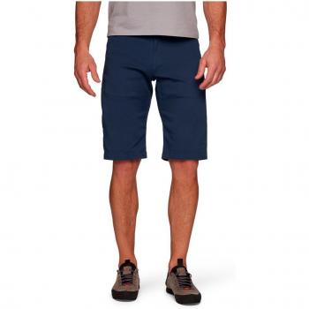 Pantalones Cortos Credo Azul para Hombre de Black Diamond