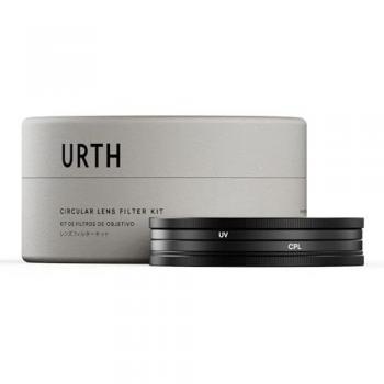 Urth 72mm Plus+ UV and Circular Polarizing Lens Filter Kit