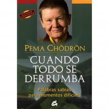 Cuando Todo Se Derrumba: Palabras sabias para momentos difíciles - CHODRON, PEMA