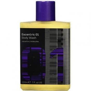 Escentric Molecules Escentric 01 Shower Gel 200ml