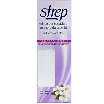 Rayas de Tejido Strep 100 Uds