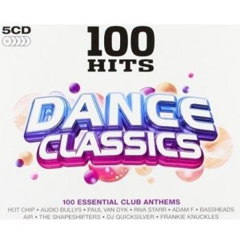 100 Hits Dance Classics - V/a