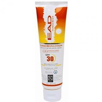 EAD Loción solar SPF30, 95 ml