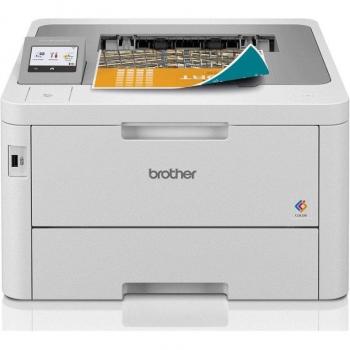 Brother HL-L8240CDW Impresora Láser LED Color, 600 x 600 DPI, A4, WiFi, Dúplex Automático, 30 ppm