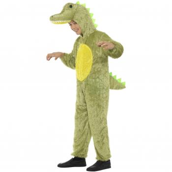 Disfraz de Cocodrilo para Niños - Smiffy's, Talla S