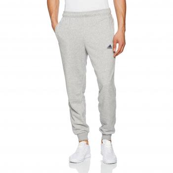 adidas Ess T Pnt Ft Pantalón, Hombre, Gris