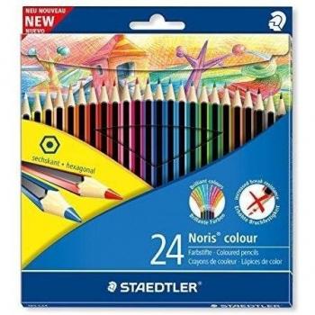 Staedtler 185 C24 - Lápices de colores