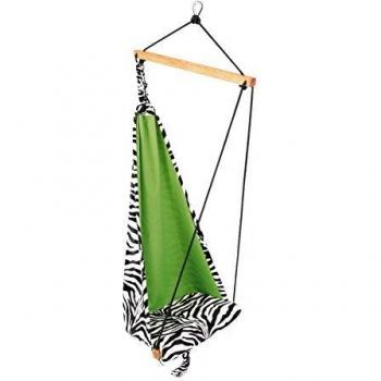 Mini Zebra Hanging Chair Hammock for Kids