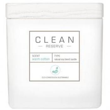 Vela Clean Reserve - Warm Cotton 227 g unisex