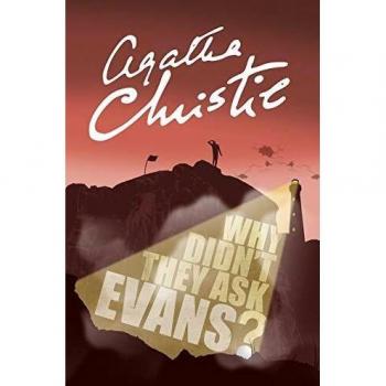 Por qué no le preguntaron a Evans? - Novela de Agatha Christie en tapa blanda