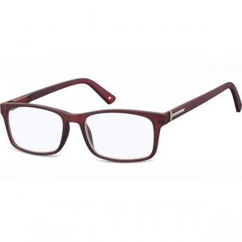 Montana Readers BLFBOX73C Men's Eyeglasses Red Size +1.50 - Blue Light Block Available