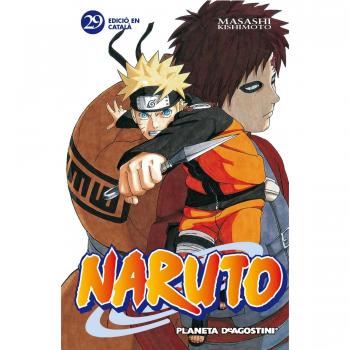 Naruto Català nº 29/72