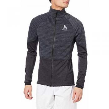Odlo Millennium Yakwarm Pro Chaqueta, Hombre, Color Negro, Small