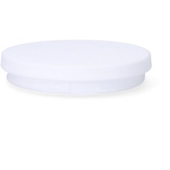 Recambio cristal para ventilador 33812 (interior ø19,5cm x exterior ø21,5cm)