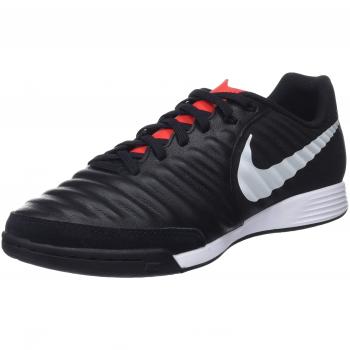 Nike Legend 7 Academy IC, Zapatillas de Fútbol Unisex Adulto, Negro