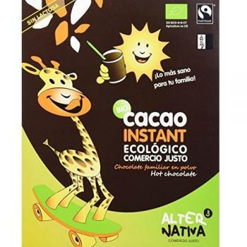 CACAO BIO INSTANTANEO 750 grs. FAMILIAR