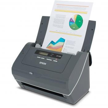 Epson B11B202301 - Escáner A4 con alimentador
