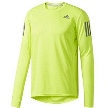 Adidas Response LS Camiseta Para Correr - SS17 - S