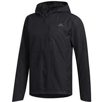 adidas Own The Run Jkt Chaqueta de Deporte, Hombre, Black, XL