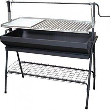 Imex Zorro 71764 Barbacoa Parrilla-Plancha Elevador